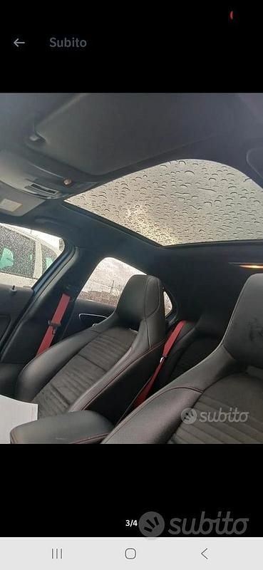 Usata Mercedes A45 AMG AMG 2018 Blu