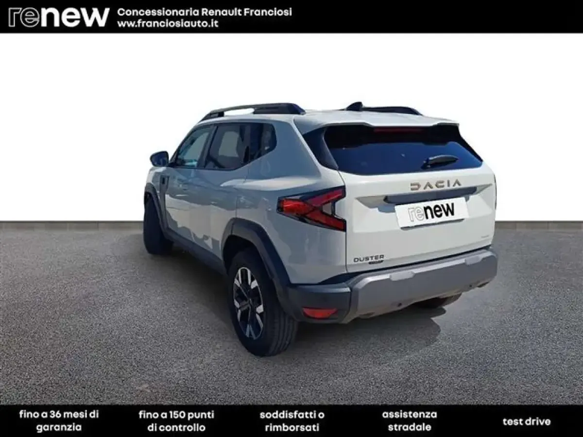 Usata Dacia Duster Extreme 94 CV (69 kW) 2024 Beige SUV