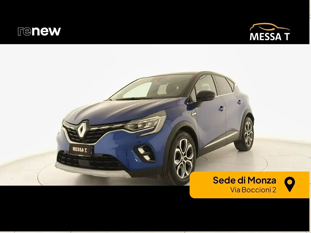 Usata Renault Captur Techno 101 CV (74 kW) 2023 SUV