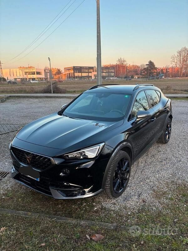 Nero Usata 2023 Cupra Formentor SUV | 28.000 € (Molto cara) - Immagine 1/4