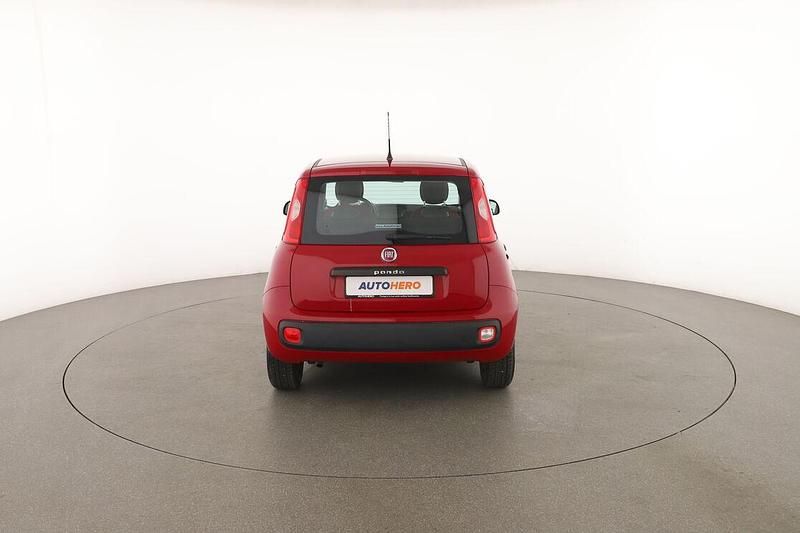 Usata Fiat Panda Easy 70 CV (51 kW) 2015 Rosso Utilitaria