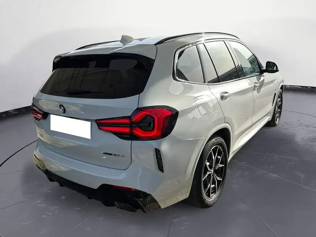 Usado BMW X3 M Sport 190 CV (139 kW) 2022 Blanco SUV