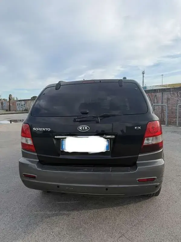 Usata Kia Sorento Active 140 CV (102 kW) 2006 SUV