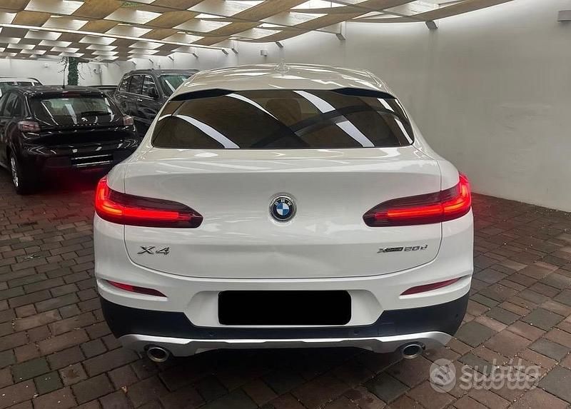Usata BMW X4 2019 SUV