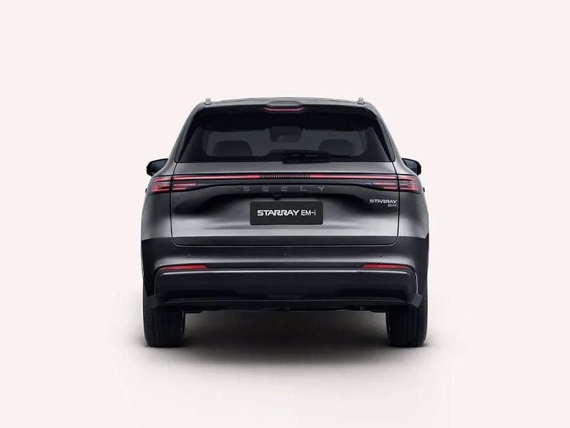 Nuova Geely Starray 99 CV (72 kW) 2026 SUV