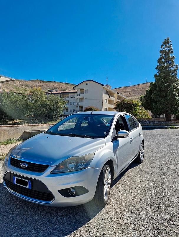 Usata Ford Focus 2008 Berlina