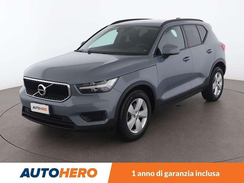 Usata Volvo XC40 150 CV (110 kW) 2019 Grigio SUV