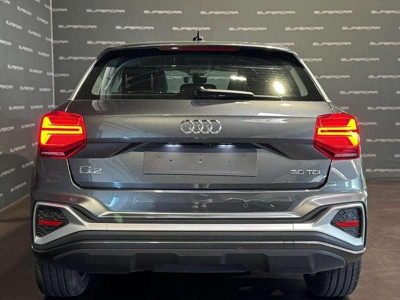 Usata Audi Q2 S-Line 116 CV (85 kW) 2025 Grigio daytona SUV