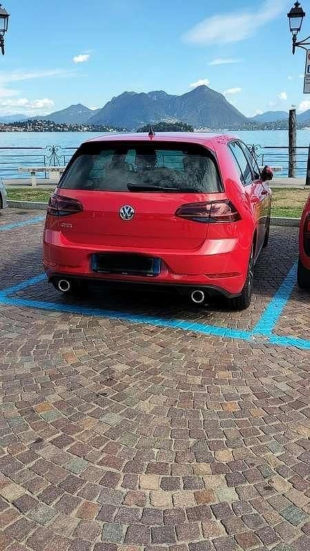 Usata VW Golf GTI 245 CV (180 kW) 2019 Berlina