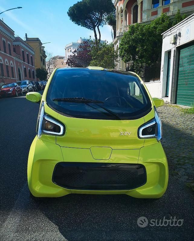 Usata XEV Yoyo 2023 Utilitaria