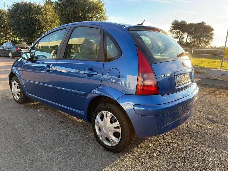 Usata Citroën C3 Elegance 60 CV (44 kW) 2004 Berlina