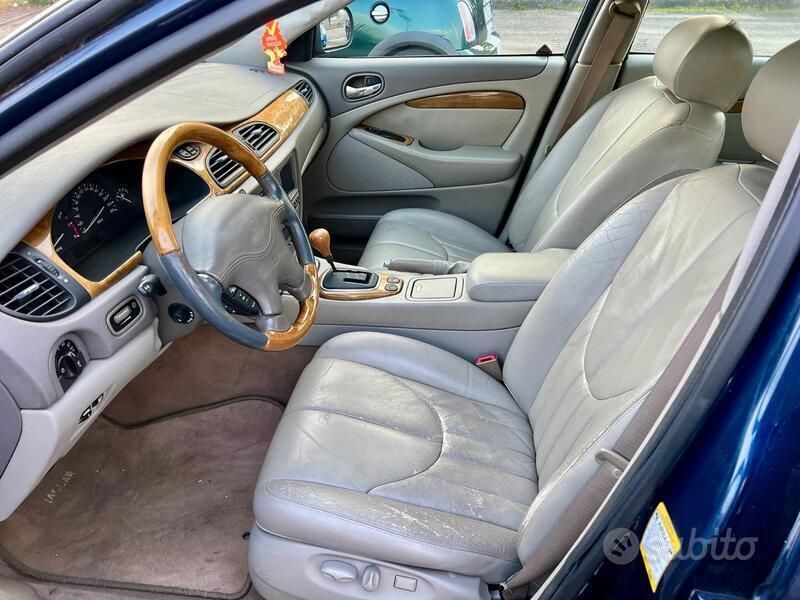 Usata Jaguar S-Type S 238 CV (175 kW) 1999 Berlina