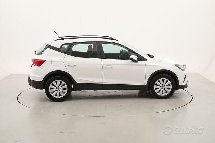 Usata Seat Arona Style 110 CV (80 kW) 2023 Bianco SUV