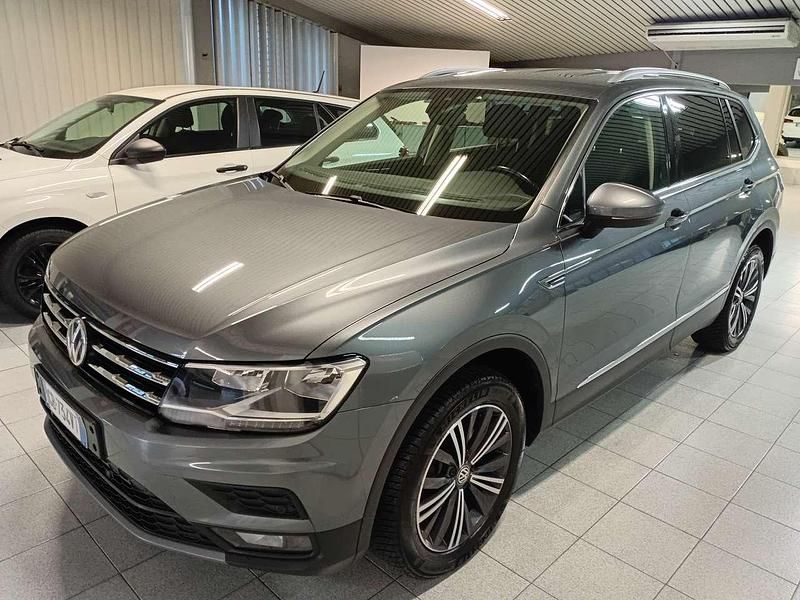 Grigio Usata 2020 VW Tiguan Allspace SUV | 20.850 € (Super prezzo) - Immagine 1/4