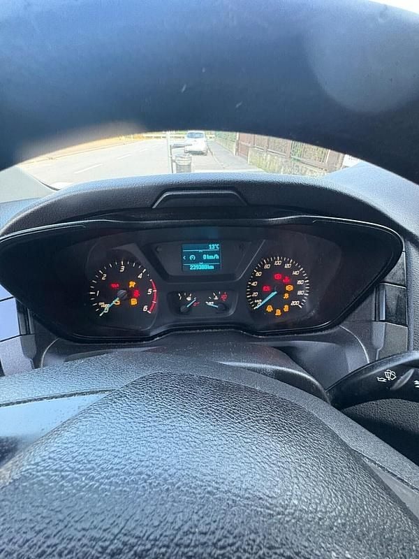 Usata Ford Transit 125 CV (91 kW) 2017 Bianco