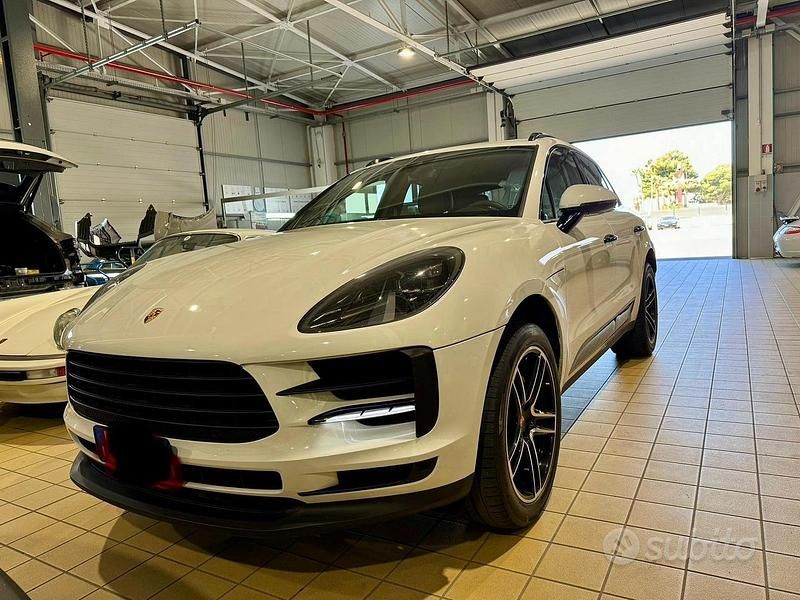 Usata 2019 Porsche Macan SUV | 39.000 € (Buon prezzo) - Immagine 1/4