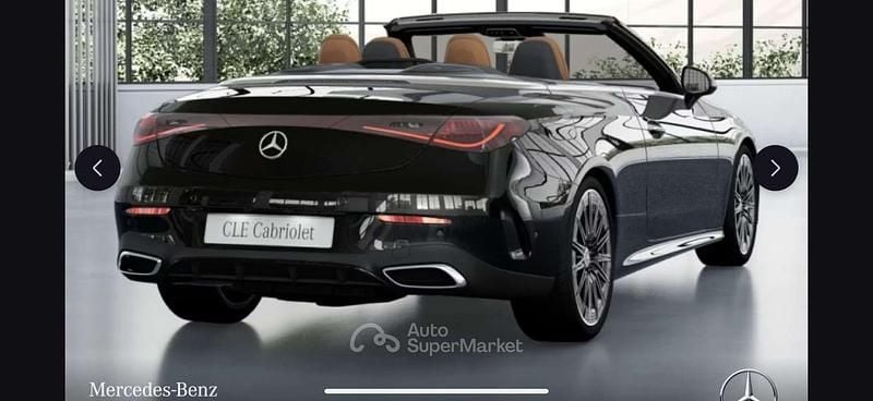 Usata Mercedes CLE300 Advanced Plus 197 CV (144 kW) 2024 Cabrio