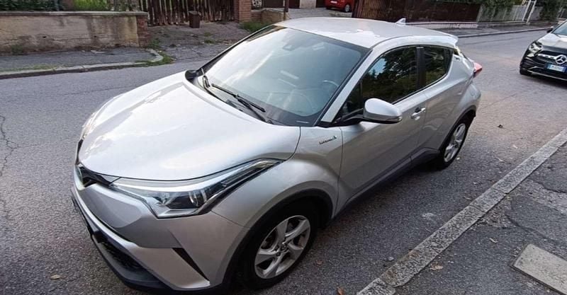Brugt Toyota C-HR Active 98 HK (72 kW) 2017 SUV