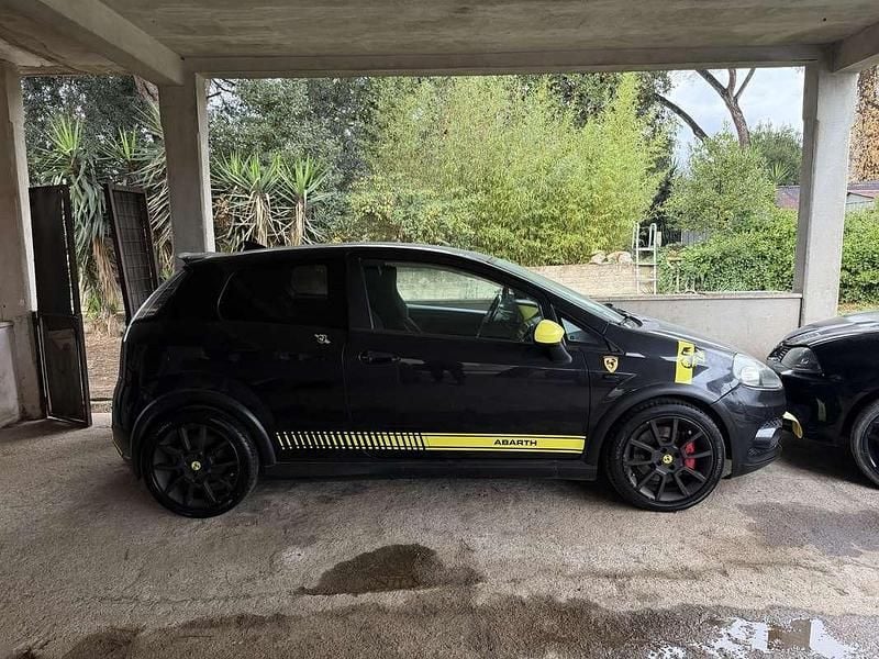 Usata Abarth Grande Punto 155 CV (114 kW) 2008 Utilitaria