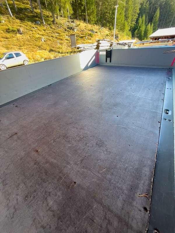 Usata Ford Transit 101 CV (74 kW) 2004 Bianco Furgone