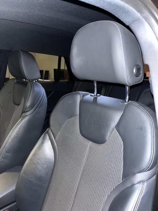 Usata Audi Q2 S-Line 116 CV (85 kW) 2019 Nero SUV