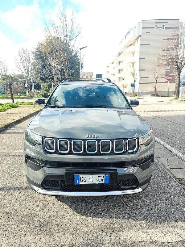 Usata Jeep Compass 131 CV (96 kW) 2021 SUV