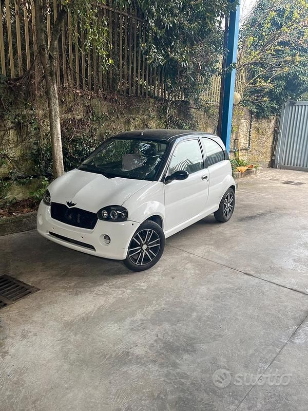 Usata Chatenet CH26 2009 Utilitaria