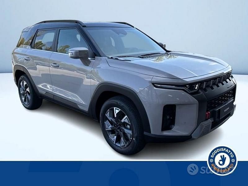 Usata Ssangyong (KGM) Torres 203 CV (149 kW) 2025 Beige SUV
