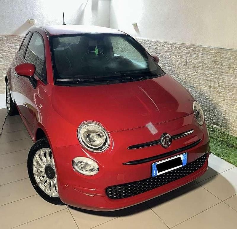 Usata Fiat 500 Lounge 69 CV (50 kW) 2021 Utilitaria