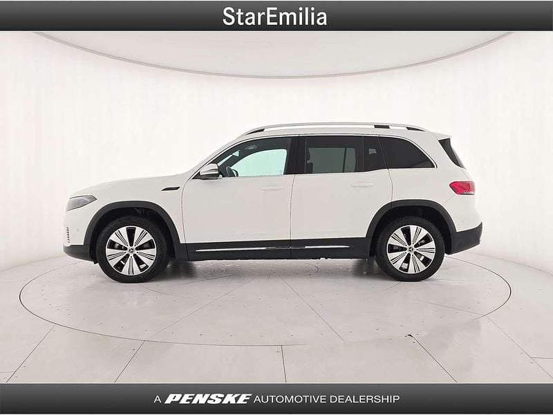 Usata Mercedes EQB300 139 kW (189 CV) 2022 Bianco SUV