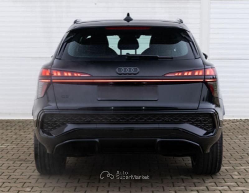 Nuova Audi Q3 S-Line 150 CV (110 kW) 2026 Rosso SUV