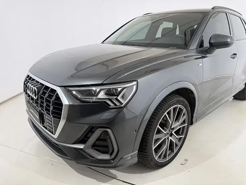 Usata Audi Q3 S-Line 150 CV (110 kW) 2021 Other SUV