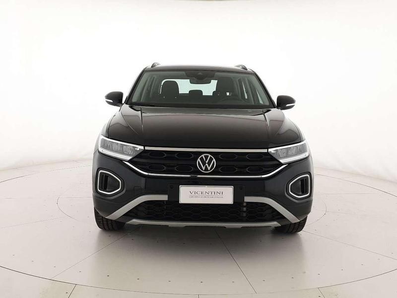 Usata VW T-Roc Life 150 CV (110 kW) 2025 Deep black perlato SUV