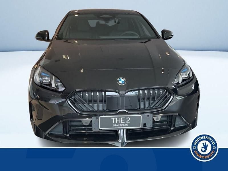 Nuova BMW 220 M Sport 170 CV (125 kW) 2025 Grigio metallizzato Coupé