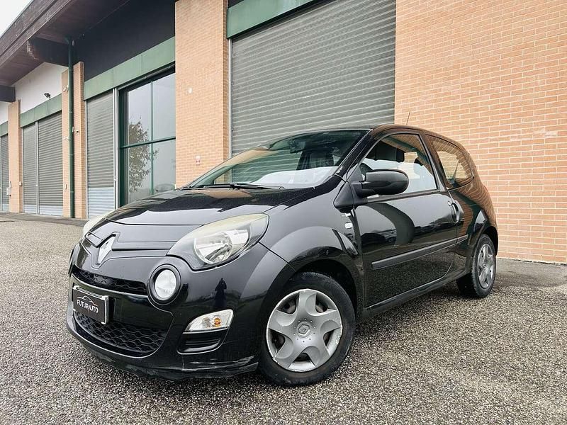Usata Renault Twingo 75 CV (55 kW) 2014 Nero Utilitaria