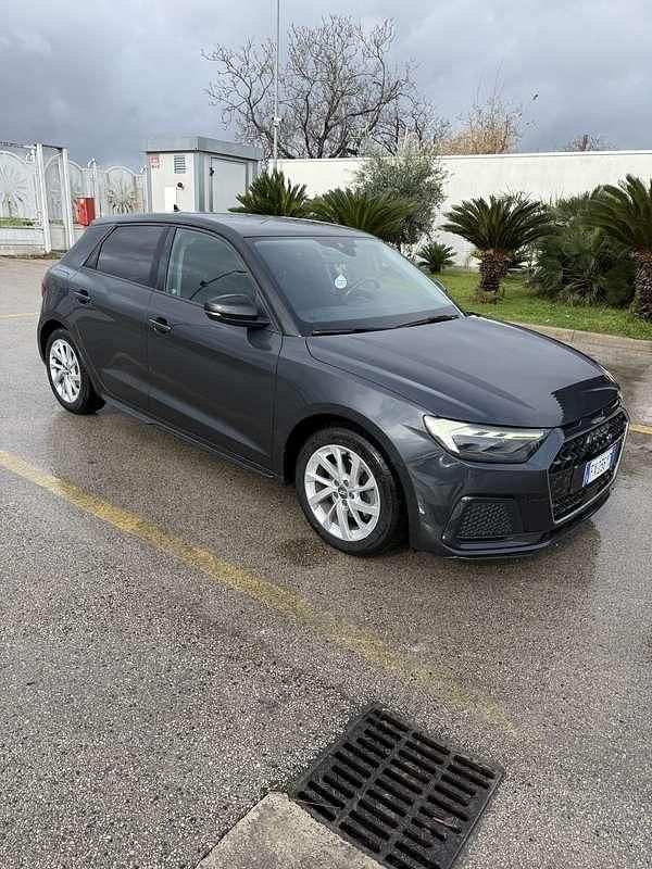 Usata Audi A1 Sportback Advanced Plus 116 CV (85 kW) 2019 Utilitaria