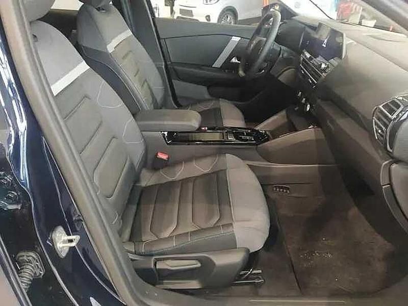 Nuova Citroën e-C4 100 kW (136 CV) 2025 Blu Berlina