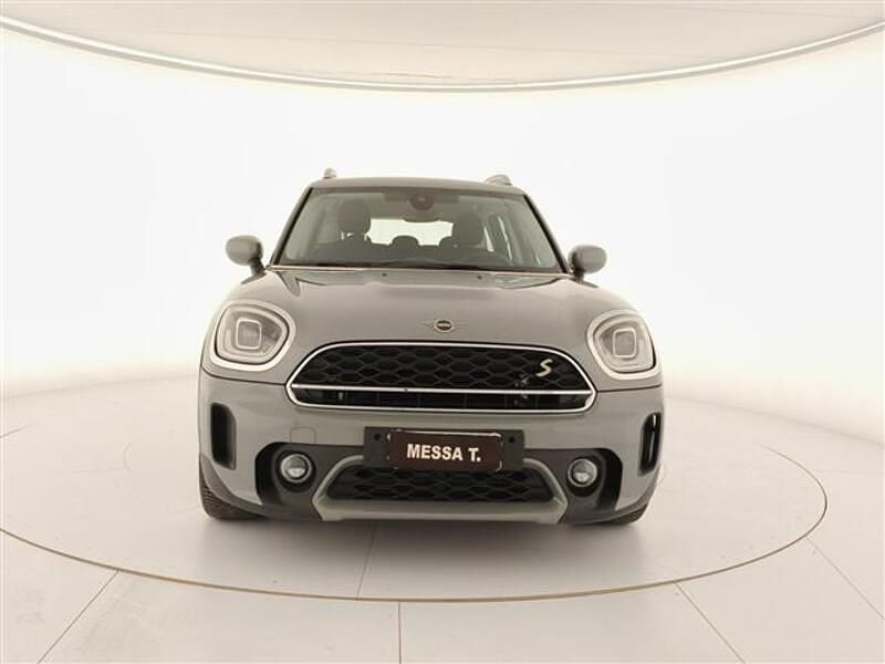 Usata Mini Cooper S Countryman 2021 Grigio chiaro SUV