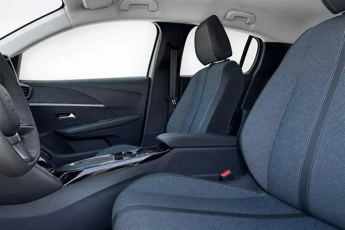 Usata Peugeot 208 Allure 2025 Grigio Utilitaria
