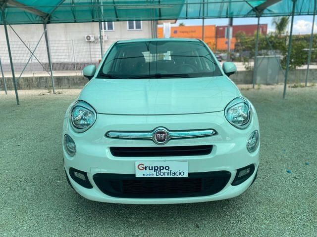 Usata Fiat 500X Business 120 CV (88 kW) 2017 Bianco SUV