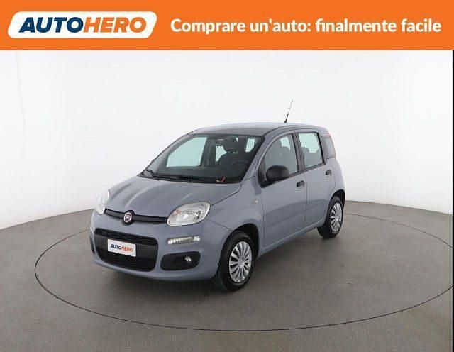 Usata Fiat Panda Easy 69 CV (50 kW) 2019 Grigio Berlina