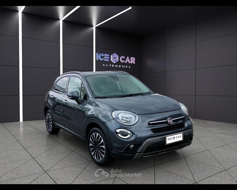 Usata Fiat 130 Cross 129 CV (94 kW) 2022 Gray Pick-up