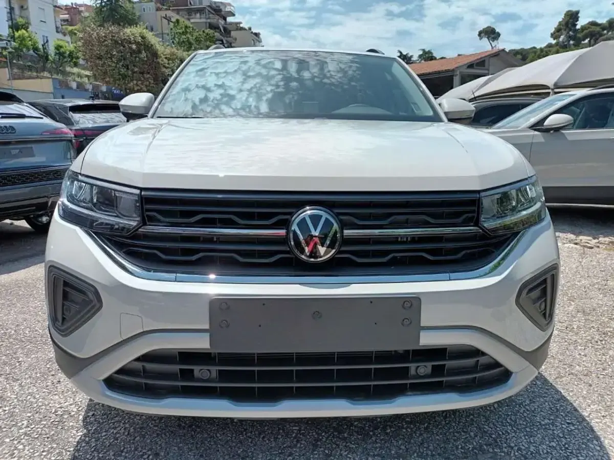 Nuova VW T-Cross Edition 95 CV (69 kW) 2026 Beige SUV