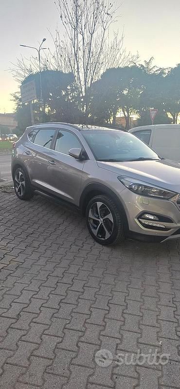 Usata Hyundai Tucson 116 CV (85 kW) 2016 SUV