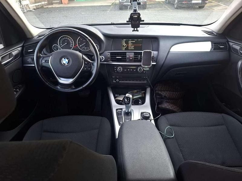 Usado BMW X3 184 CV (135 kW) 2014 SUV