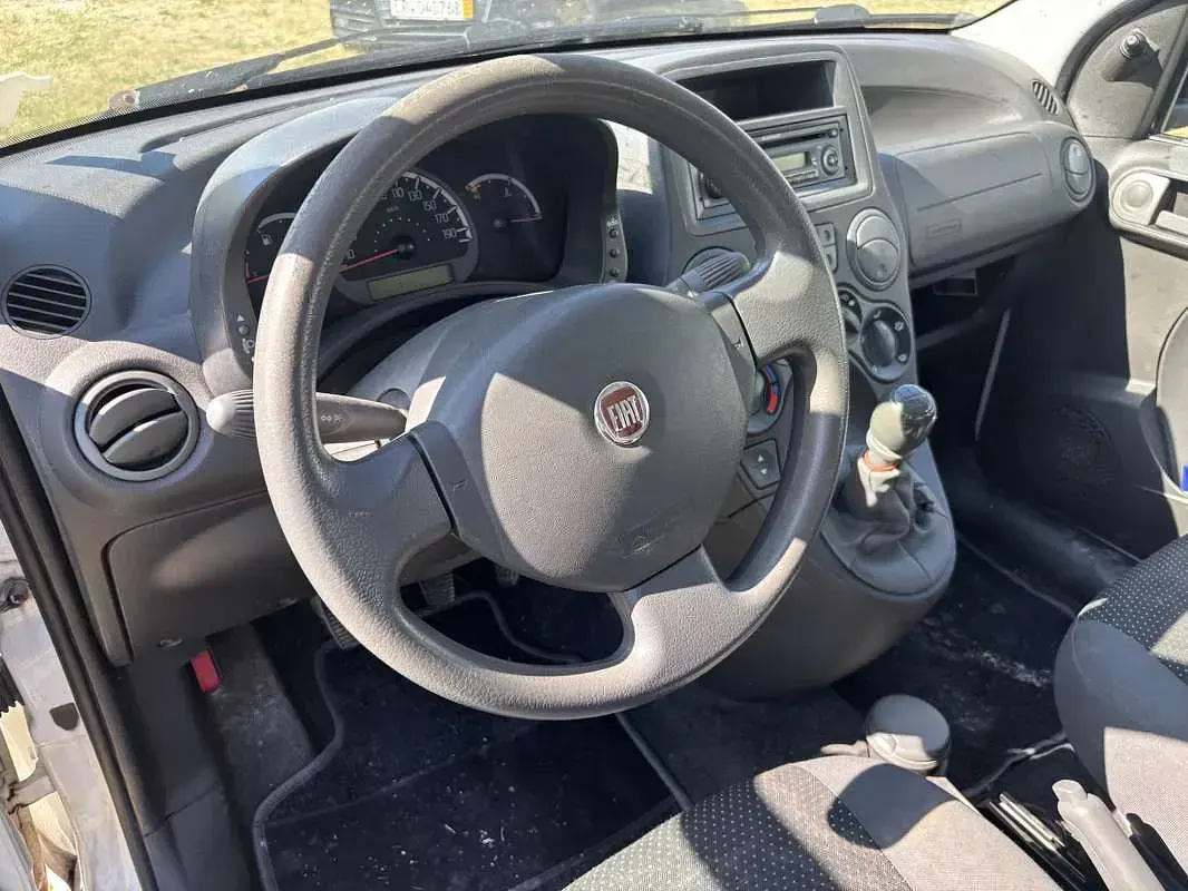 Usata Fiat Panda 4x4 Climbing 69 CV (50 kW) 2007 Utilitaria