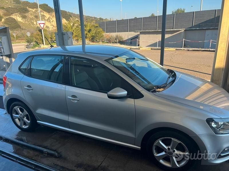 Usata VW Polo 90 CV (66 kW) 2016 Berlina
