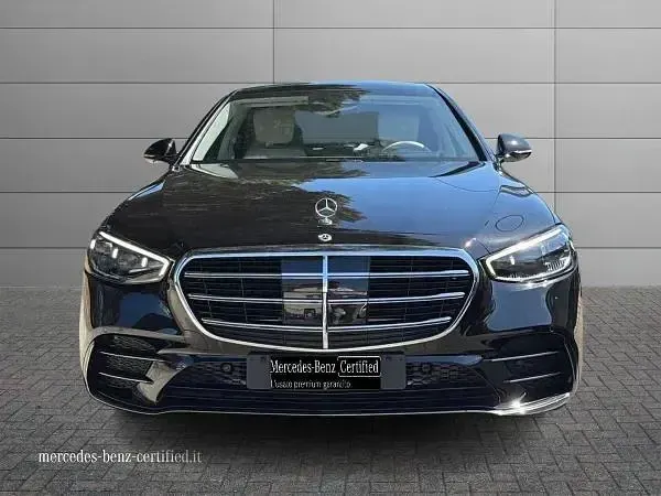 Usata Mercedes S350 Premium 286 CV (210 kW) 2023 Nero Berlina