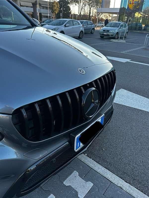 Usata Mercedes GLC220 170 CV (125 kW) 2017 SUV