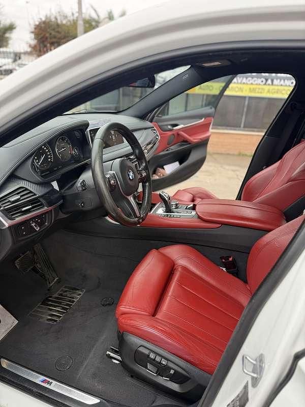 Begagnad BMW X6 M Sport 313 HK (230 kW) 2017 SUV